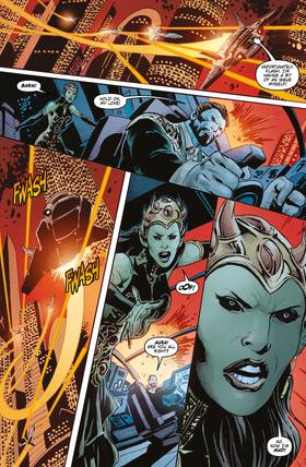 Read Flash Gordon  10 Page 7 in English