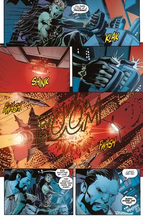 Read Flash Gordon  10 Page 8 in English