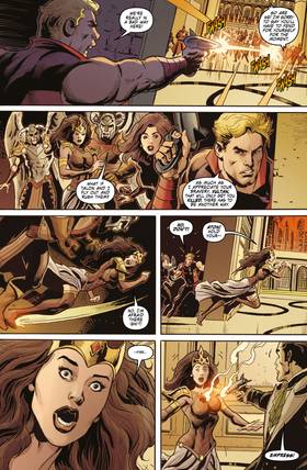 Read Flash Gordon  10 Page 9 in English