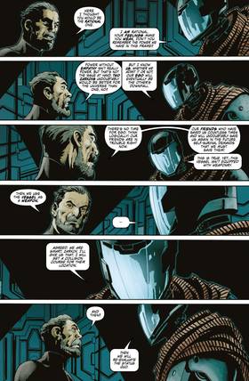 Read Flash Gordon  10 Page 10 in English