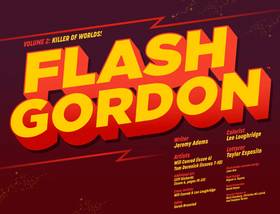Read Flash Gordon  17 Page 3 in English