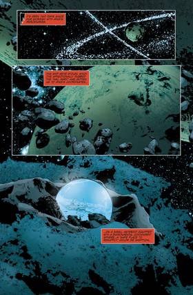 Read Flash Gordon  17 Page 7 in English