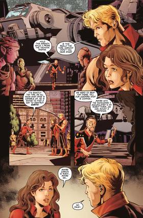 Read Flash Gordon  11 Page 7 in English