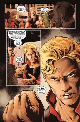 Read Flash Gordon  11 Page 8 in English