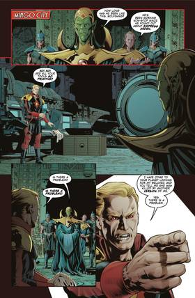 Read Flash Gordon  11 Page 9 in English