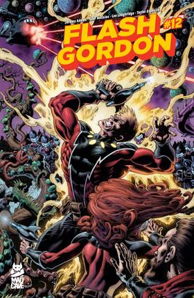 Read Flash Gordon  12 Page 2 in English