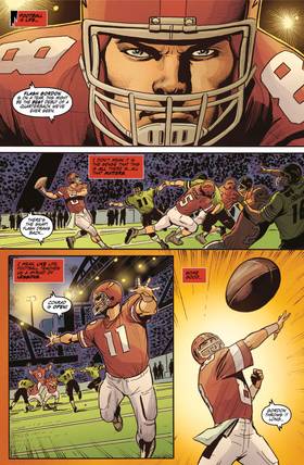 Read Flash Gordon  13 Page 4 in English
