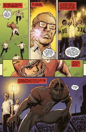 Read Flash Gordon  13 Page 6 in English