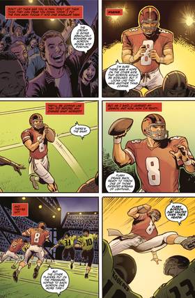 Read Flash Gordon  13 Page 7 in English