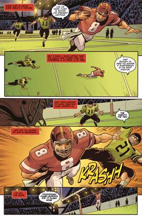 Read Flash Gordon  13 Page 8 in English