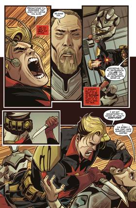Read Flash Gordon  13 Page 10 in English