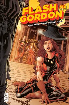 Flash Gordon: Issue #14