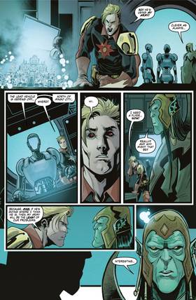 Read Flash Gordon  14 Page 5 in English