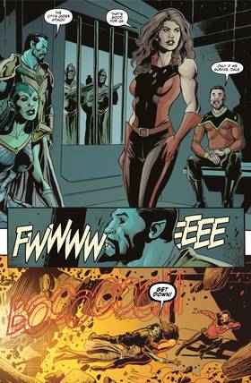 Read Flash Gordon  14 Page 6 in English