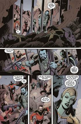 Read Flash Gordon  14 Page 7 in English
