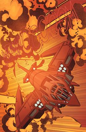 Read Flash Gordon  14 Page 9 in English