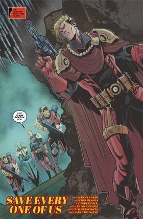 Read Flash Gordon  15 Page 4 in English
