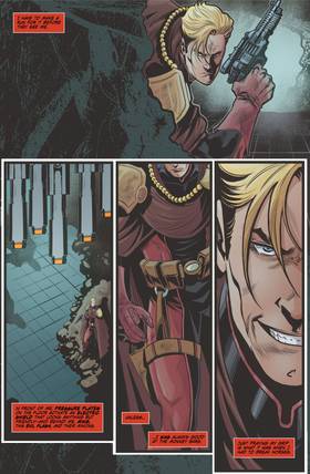 Read Flash Gordon  15 Page 5 in English