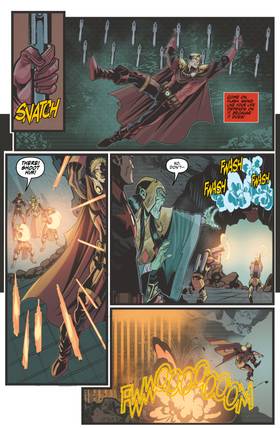 Read Flash Gordon  15 Page 6 in English