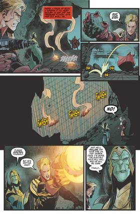 Read Flash Gordon  15 Page 7 in English