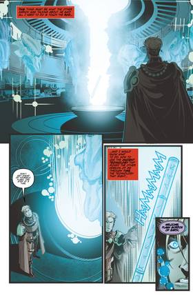 Read Flash Gordon  15 Page 8 in English