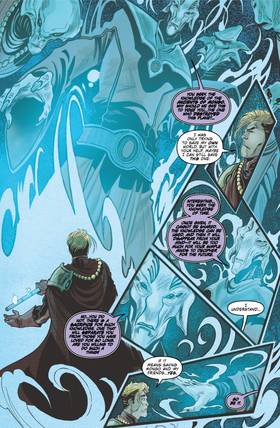 Read Flash Gordon  15 Page 9 in English