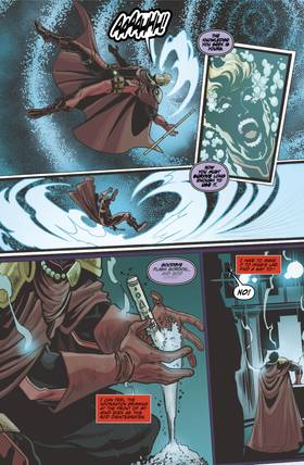 Read Flash Gordon  15 Page 10 in English