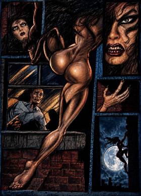 Read 3.00 am nightmares   2 Page 5 in English