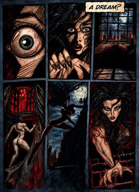 Read 3.00 am nightmares   2 Page 4 in English