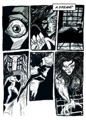 Read 3.00 am nightmares   1 Page 4 in English