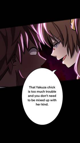Read My First Love VS The Yakuza Princess  3 Page 3 in English