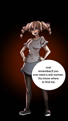 Read My First Love VS The Yakuza Princess  3 Page 4 in English