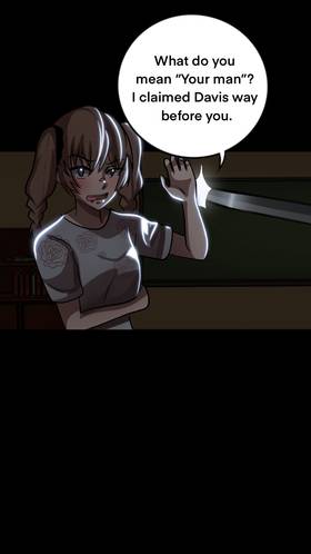 Read My First Love VS The Yakuza Princess  8 Page 4 in English