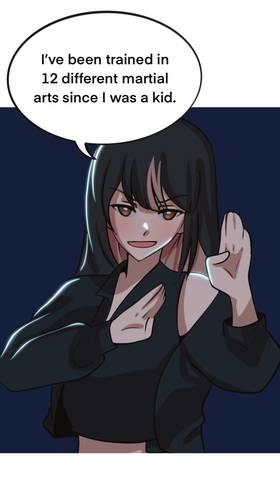 Read My First Love VS The Yakuza Princess  9 Page 3 in English