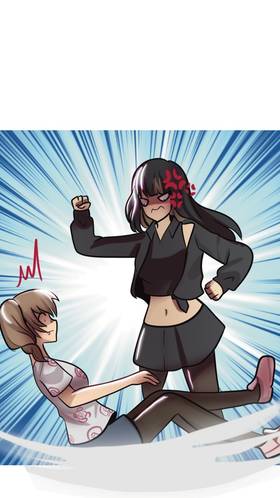 Read My First Love VS The Yakuza Princess  9 Page 9 in English