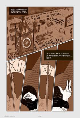 Read HollowsEnd  1 Page 3 in English