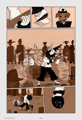 Read HollowsEnd  1 Page 4 in English