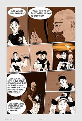Read HollowsEnd  1 Page 5 in English