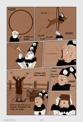 Read HollowsEnd  1 Page 6 in English
