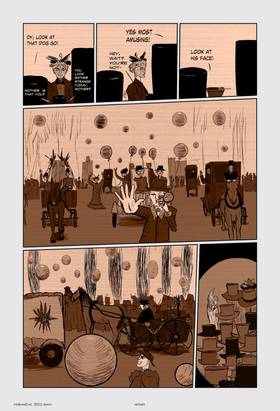 Read HollowsEnd  1 Page 7 in English