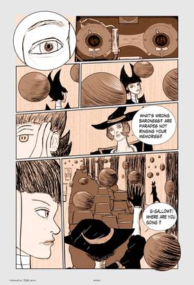 Read HollowsEnd  1 Page 8 in English