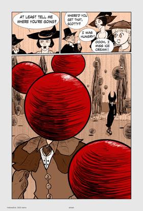 Read HollowsEnd  1 Page 9 in English