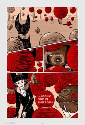 Read HollowsEnd  1 Page 10 in English