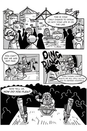 Read Cat Trails  1 Page 4 in English