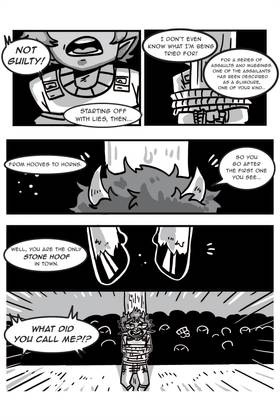 Read Cat Trails  1 Page 5 in English
