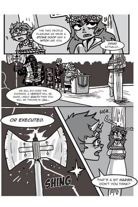 Read Cat Trails  1 Page 7 in English