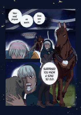 Read Deathleads  1 Page 2 in English