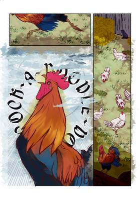 Read Deathleads  2 Page 1 in English