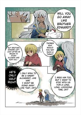 Read Deathleads  3 Page 2 in English