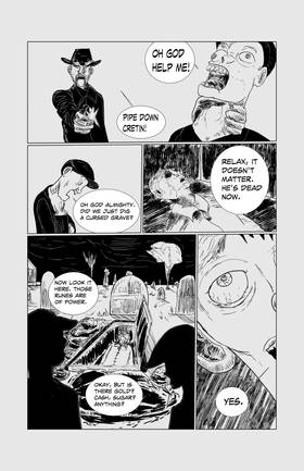Read HollowsEnd Off Shores  1 Page 3 in English